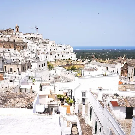 Terrazza Pilli By Wonderful Italy Apartment Ostuni